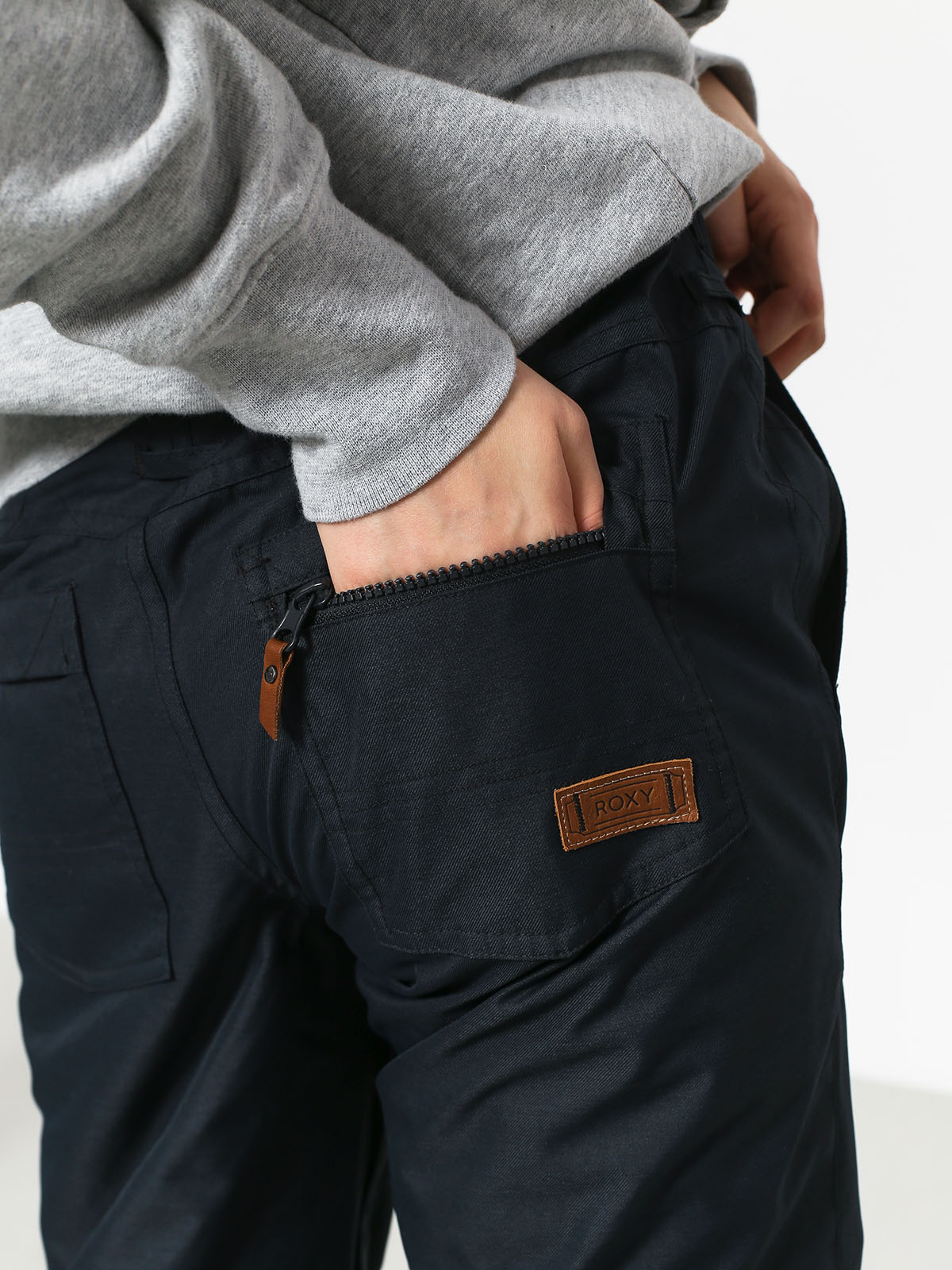 Roxy Nadia Snowboard pants Wmn - black (true black)