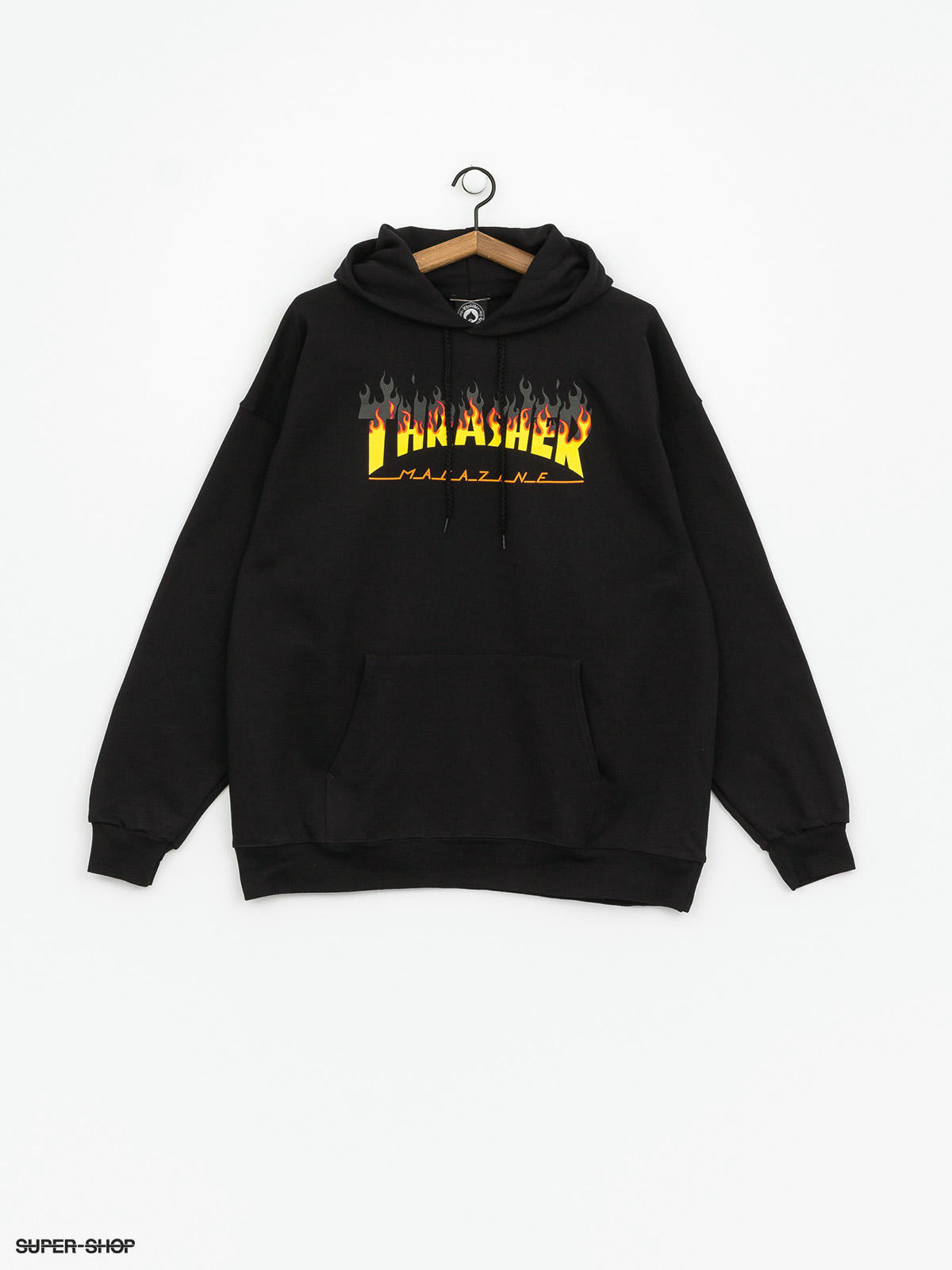 Thrasher bbq sales hood