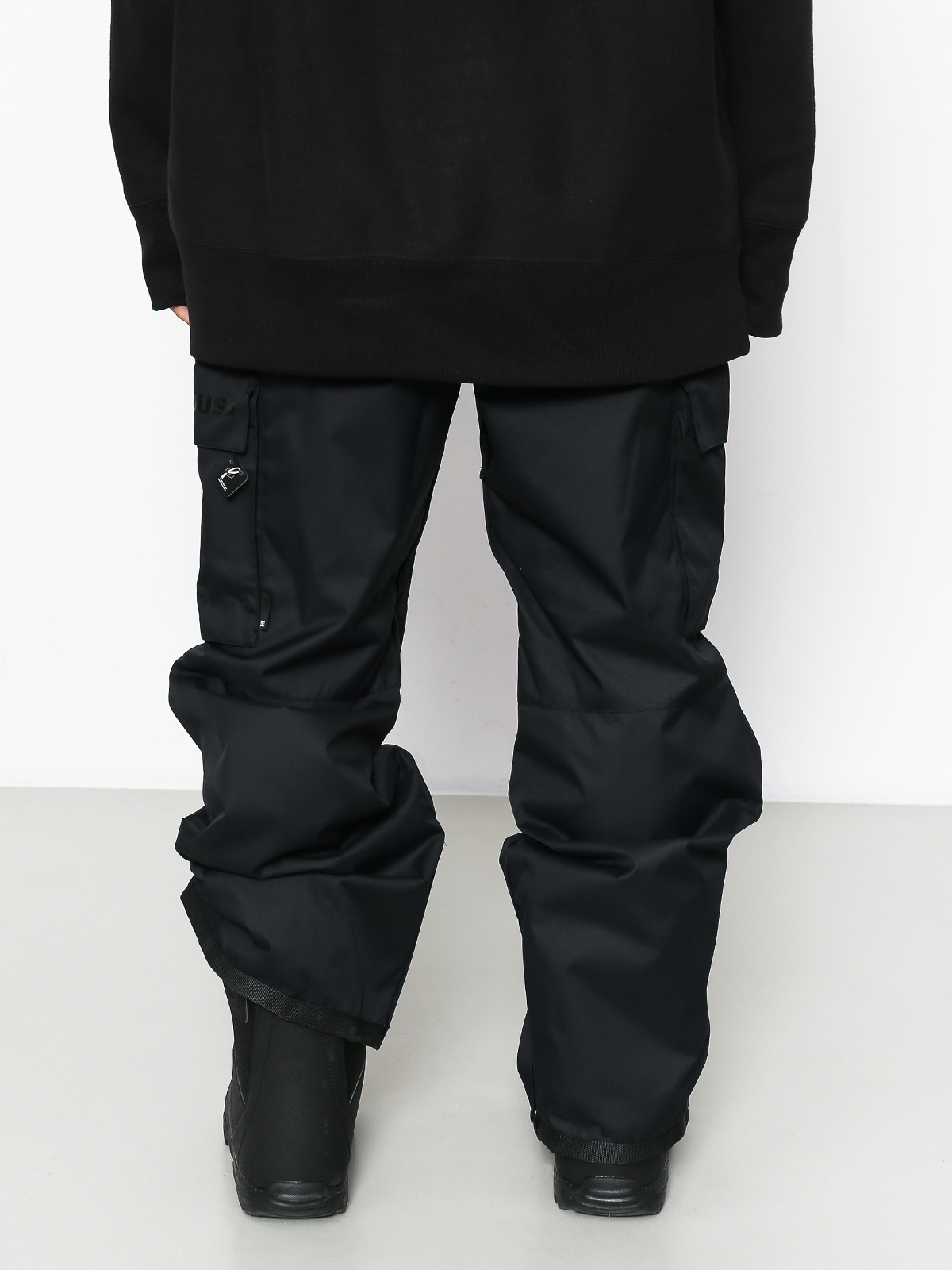 Mens DC Banshee Snowboard pants (black)