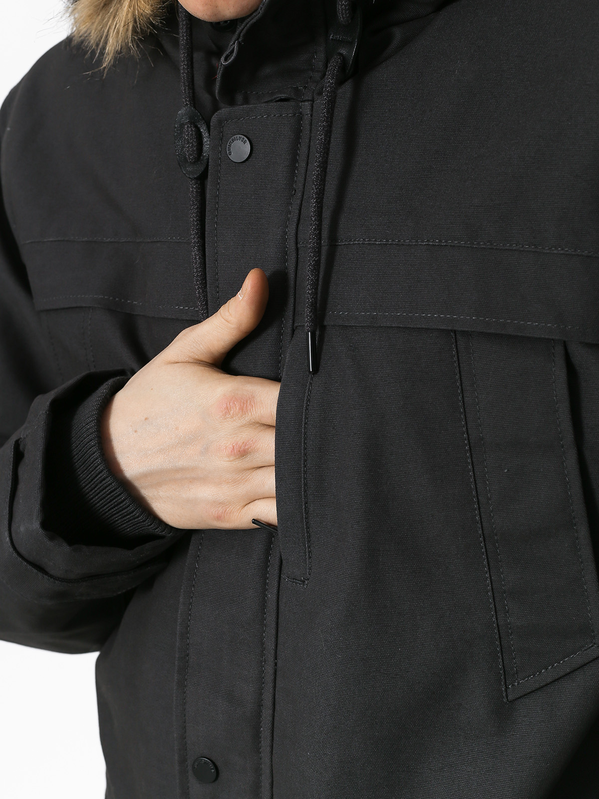 Quiksilver Storm Drop 5K Jacket (tarmac)