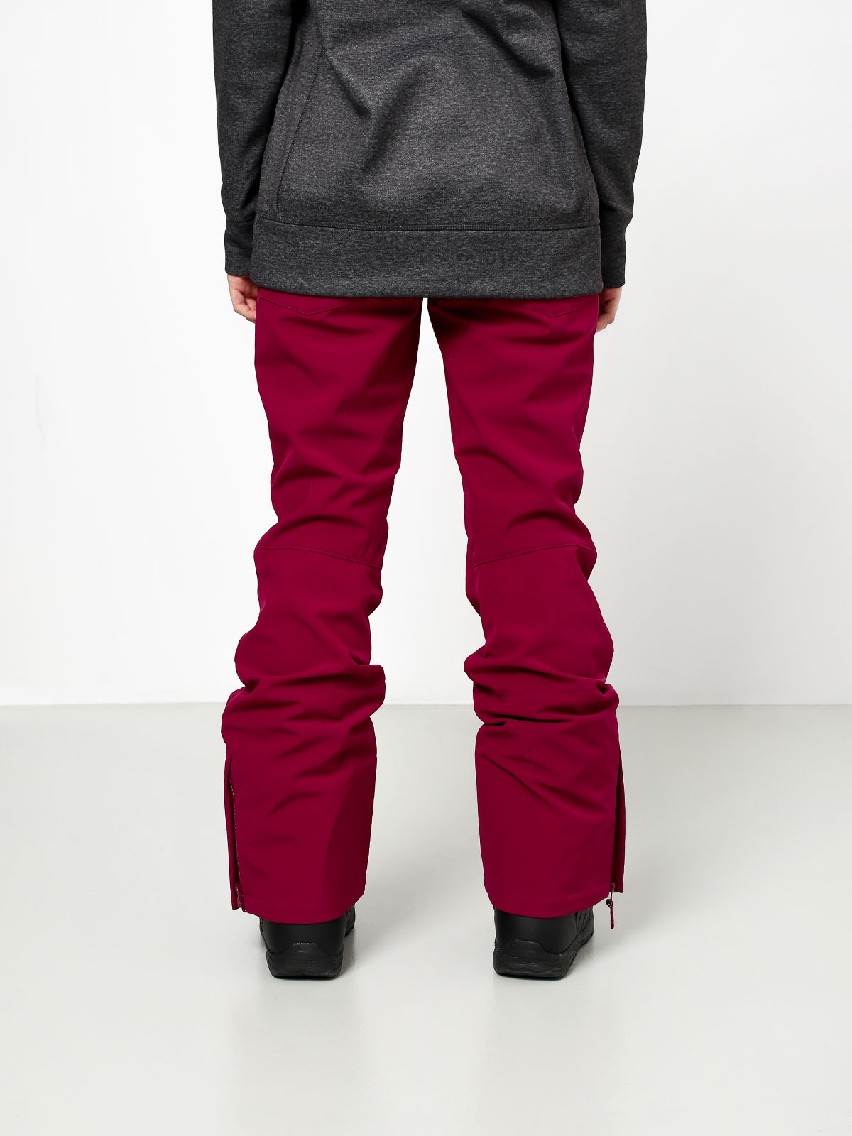 Roxy Rising High Snowboard pants Wmn (beet red)
