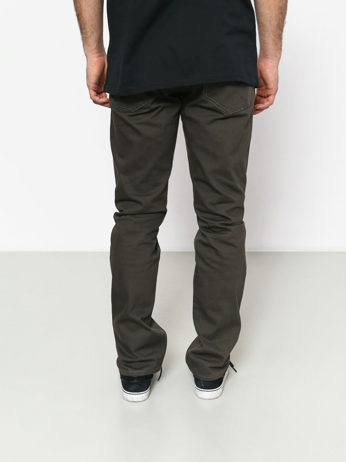 Volcom Vorta 5 Pocket Slub Hose (led)