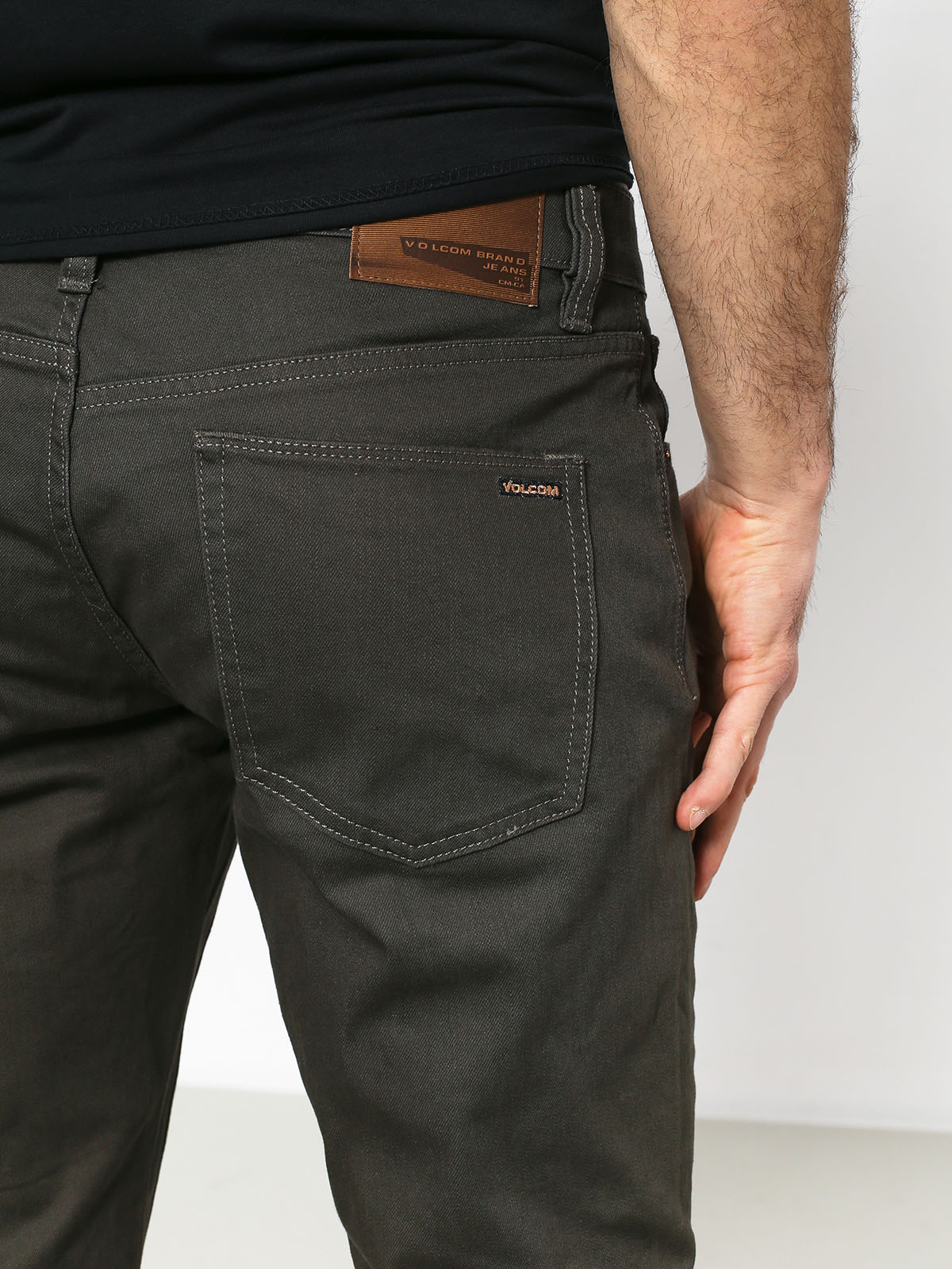 Volcom Vorta 5 Pocket Slub Hose (led)