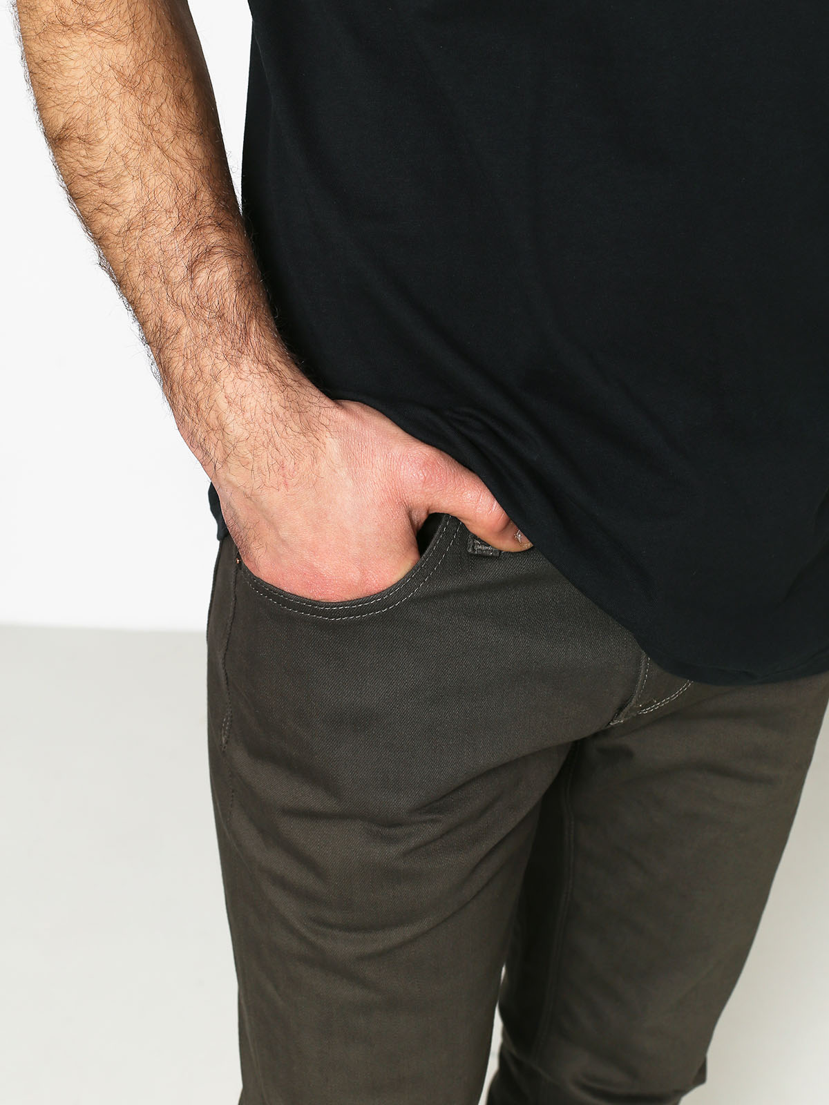 Volcom Vorta 5 Pocket Slub Hose (led)