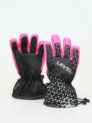 Level Funny Gloves (fucsia)