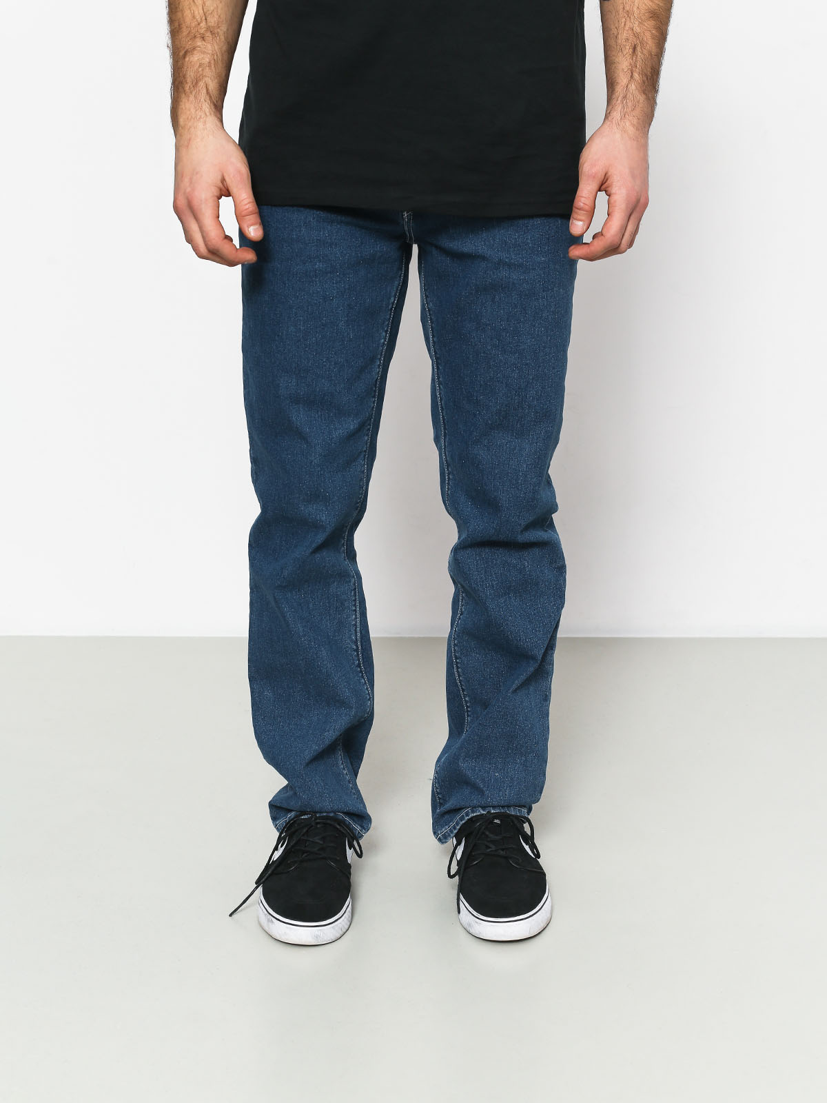 Volcom Solver Denim Pants (irw)