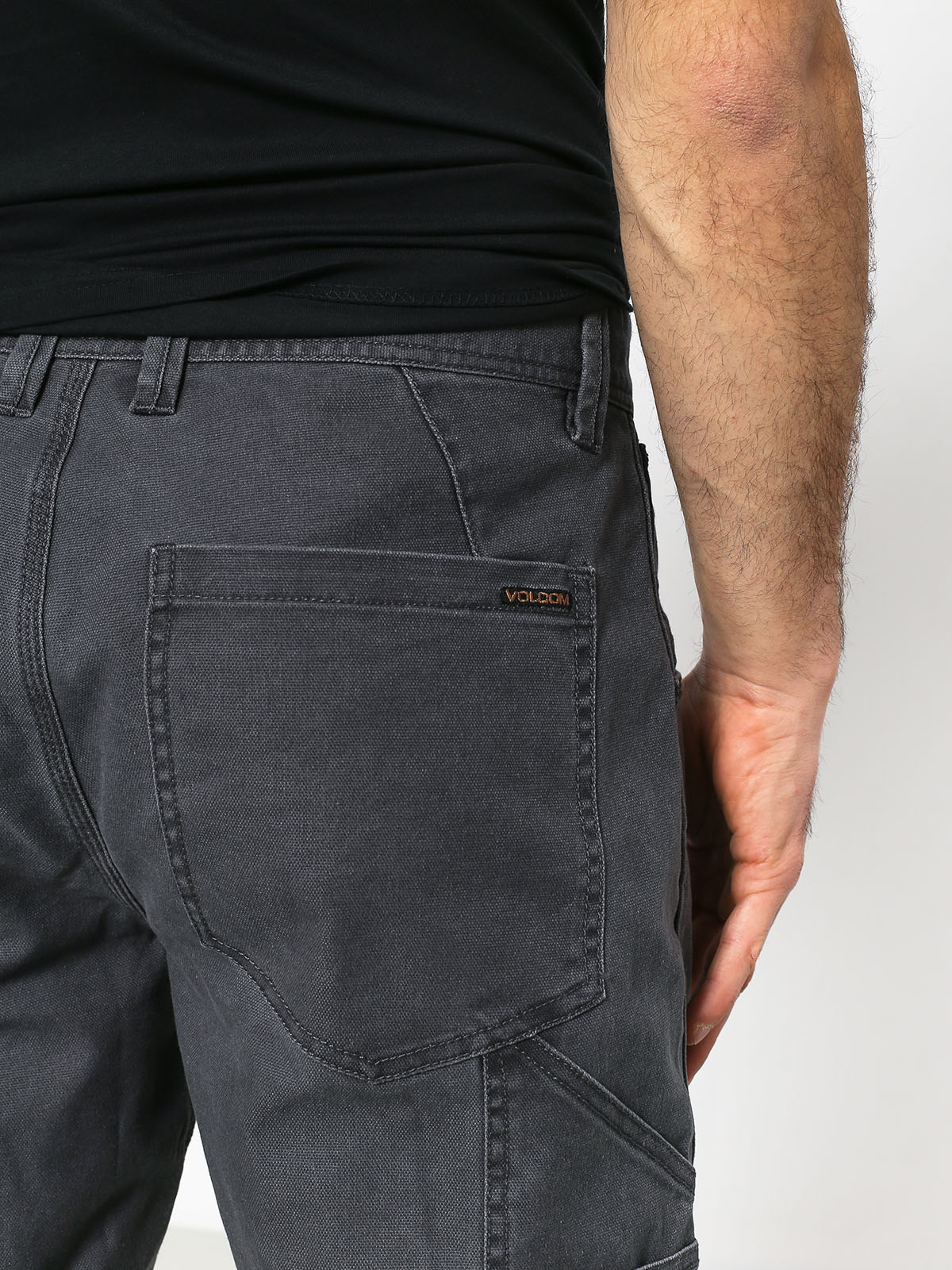 Volcom Vsm Whaler Pants (vbk)