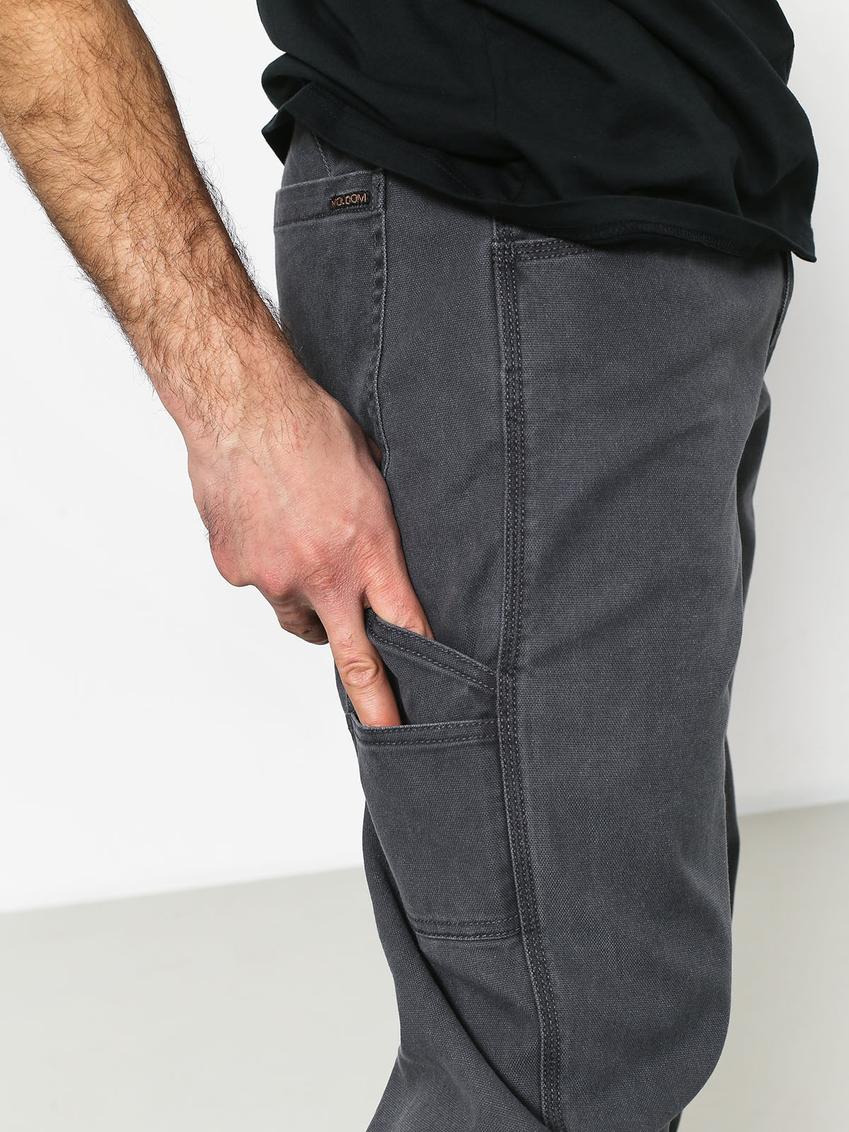 Volcom Vsm Whaler Pants (vbk)