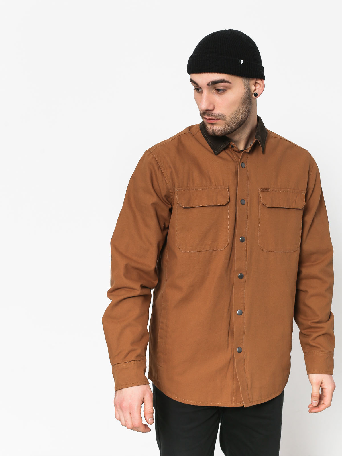 Volcom Larkin Jacket brown (cml)