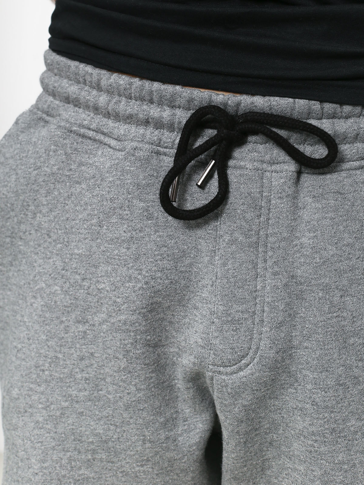 Supra Streeter Pant Pants (grey heather/blk)