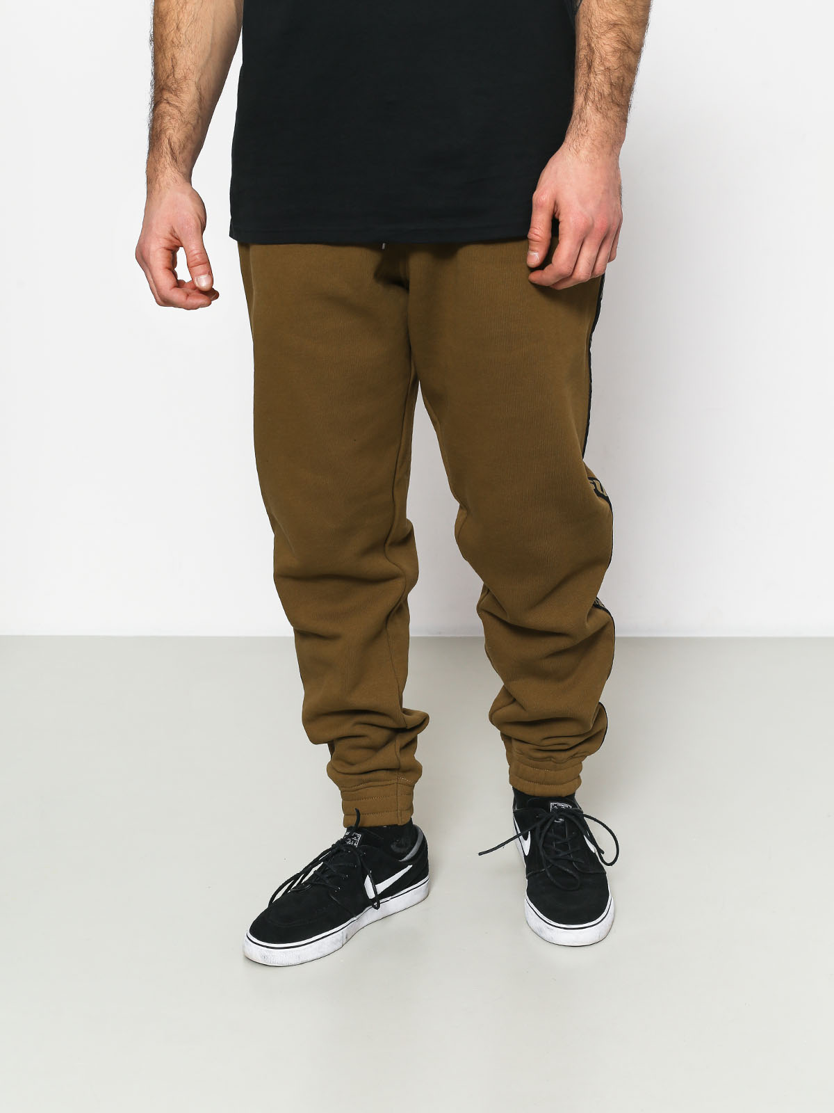 Supra Streeter Pant Pants (olive/blk)