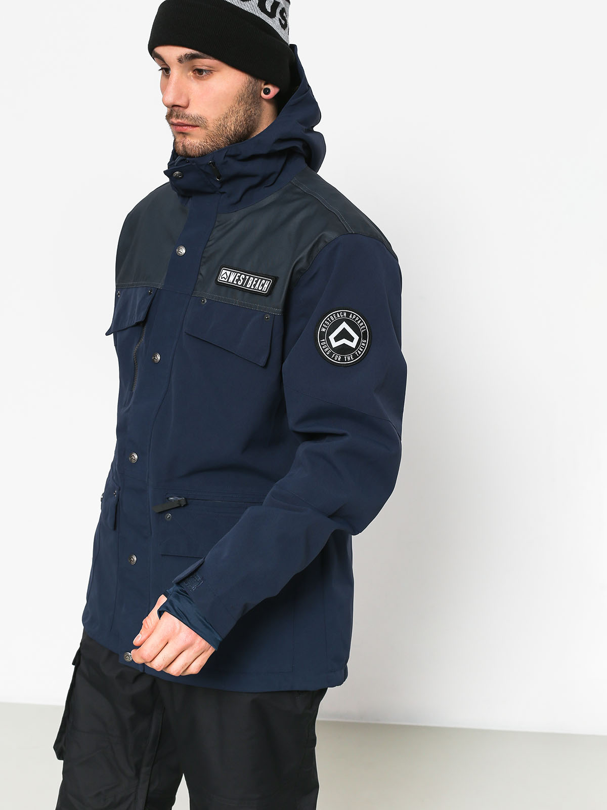 westbeach ski jacket