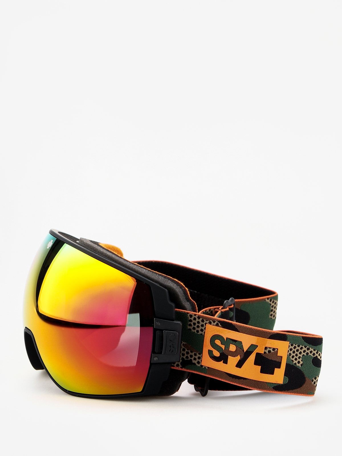 Spy Legacy Goggles (camo happy gray green w/red spectra happy yellow w/lucid green)