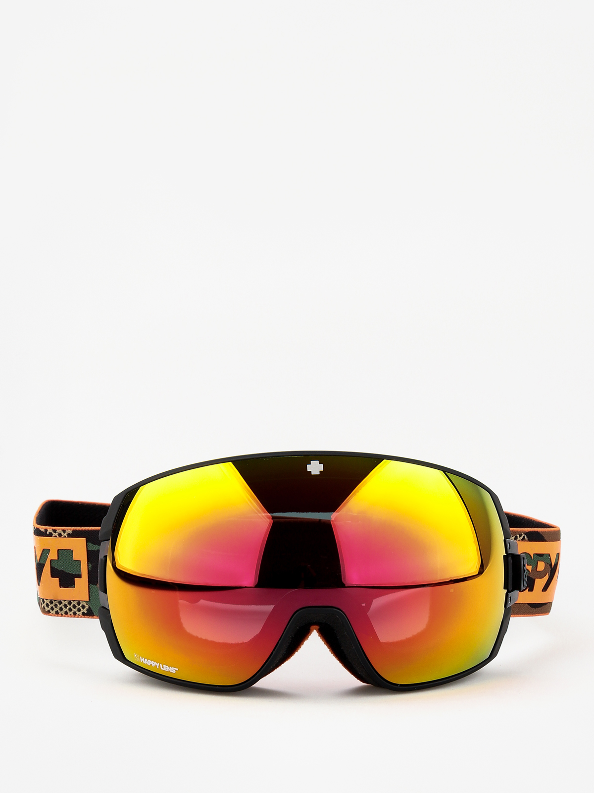 Spy Legacy Goggles (camo happy gray green w/red spectra happy yellow w/lucid green)