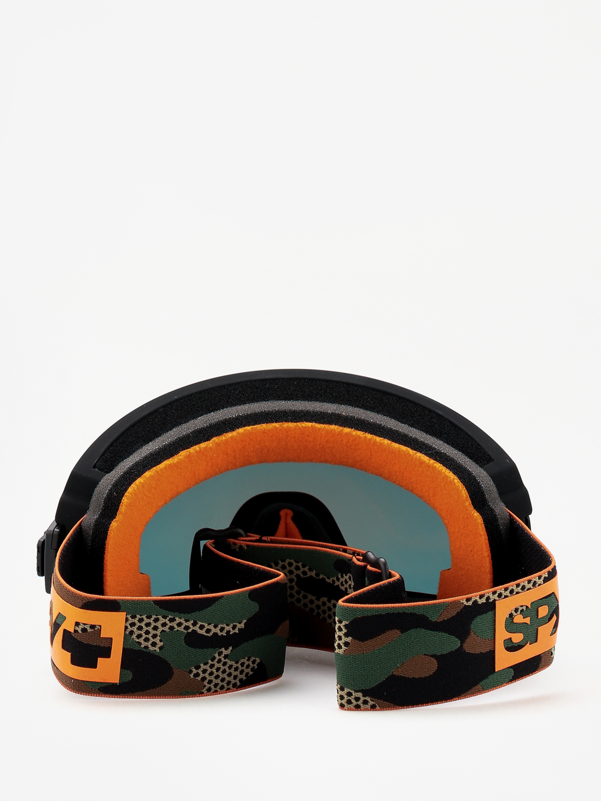 Spy Legacy Goggles (camo happy gray green w/red spectra happy yellow w/lucid green)