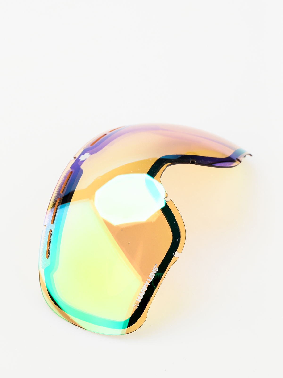 Spy Marshall Goggles (essential black happy gray green w/red spectra happy yellow w/lucid green)