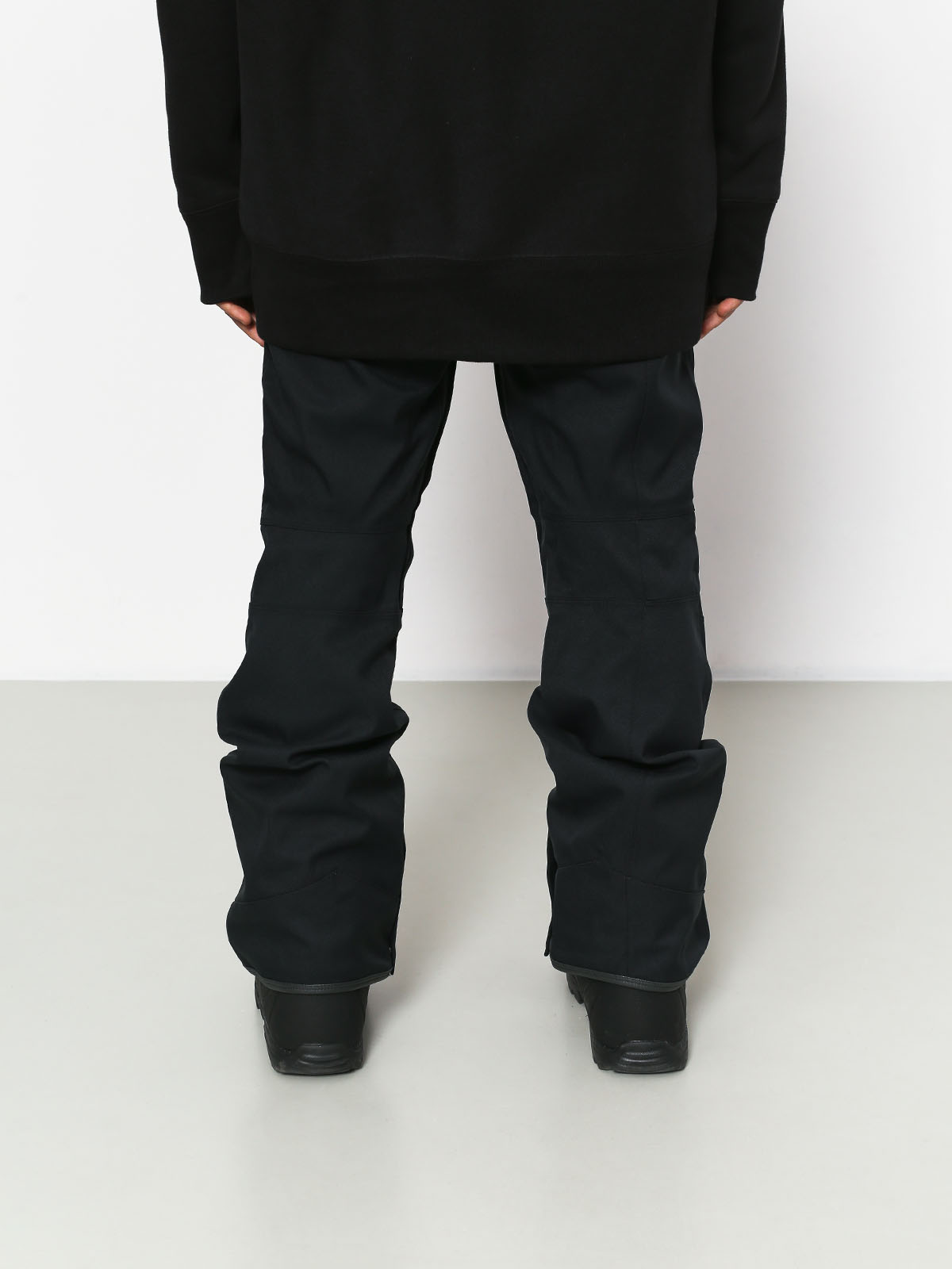 Mens Volcom Articulated Snowboard pants (blk)
