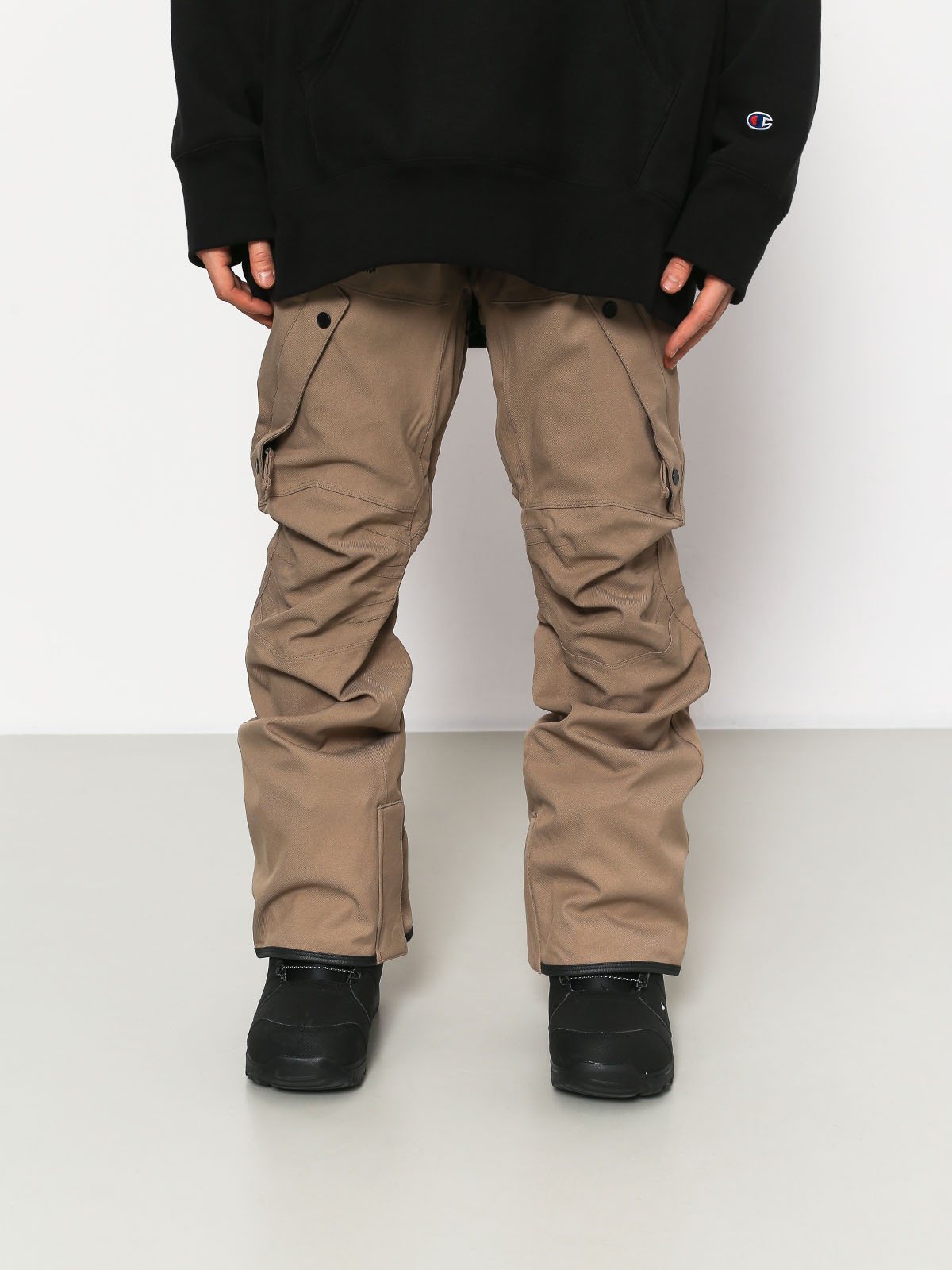 Volcom Articulated Snowboard pants grey (she)