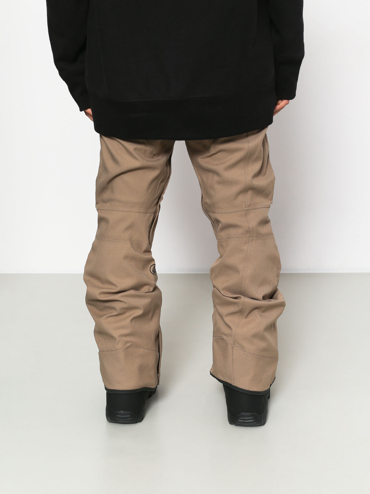 Volcom Articulated Snowboard pants - grey (she)