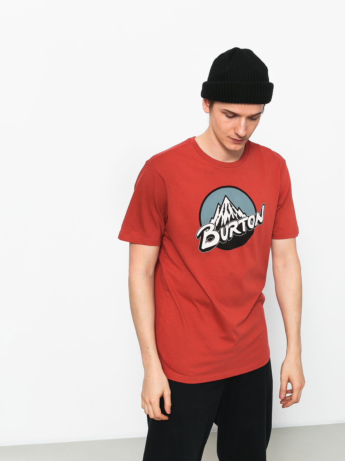 Burton Retro Mtn T-Shirt (tandori)