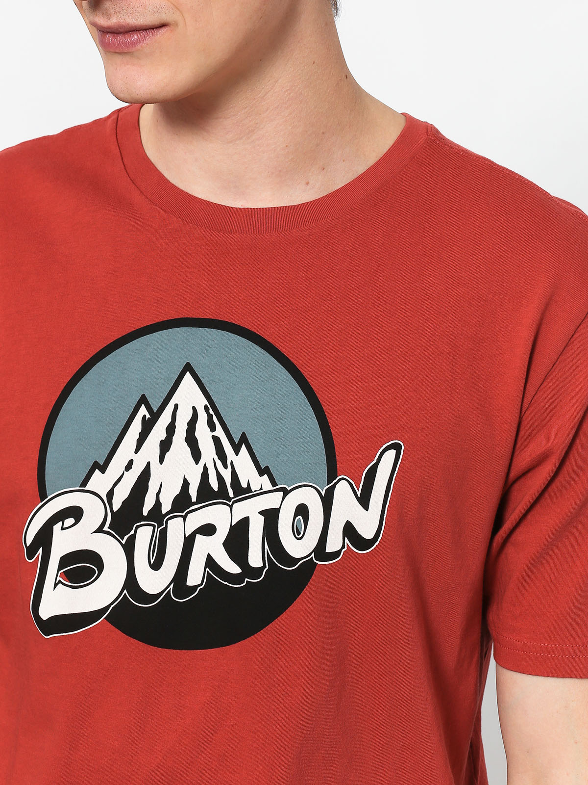 Burton Retro Mtn T-Shirt (tandori)
