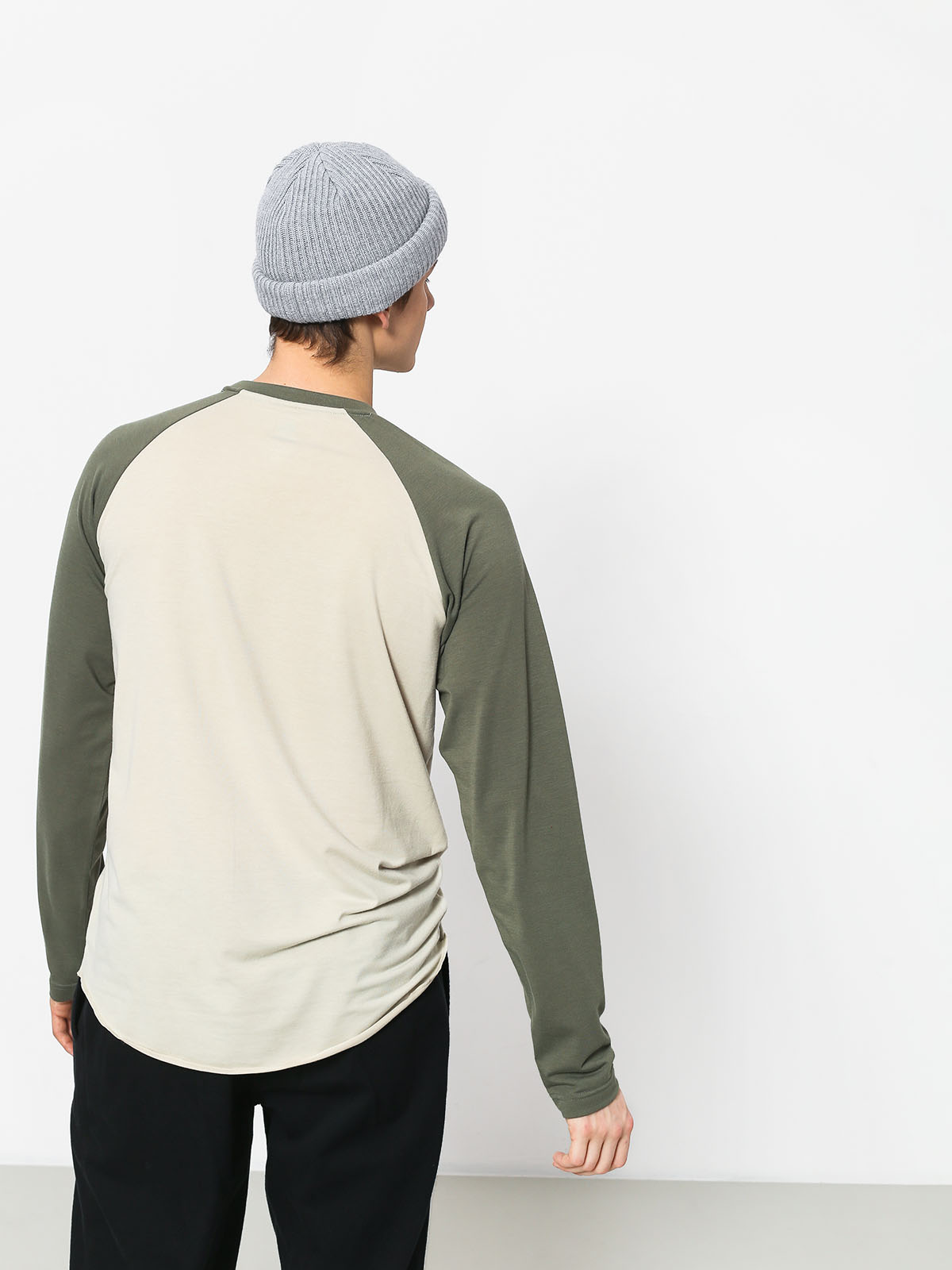 Mens Burton Roadie Tech T Underwear (pelican)