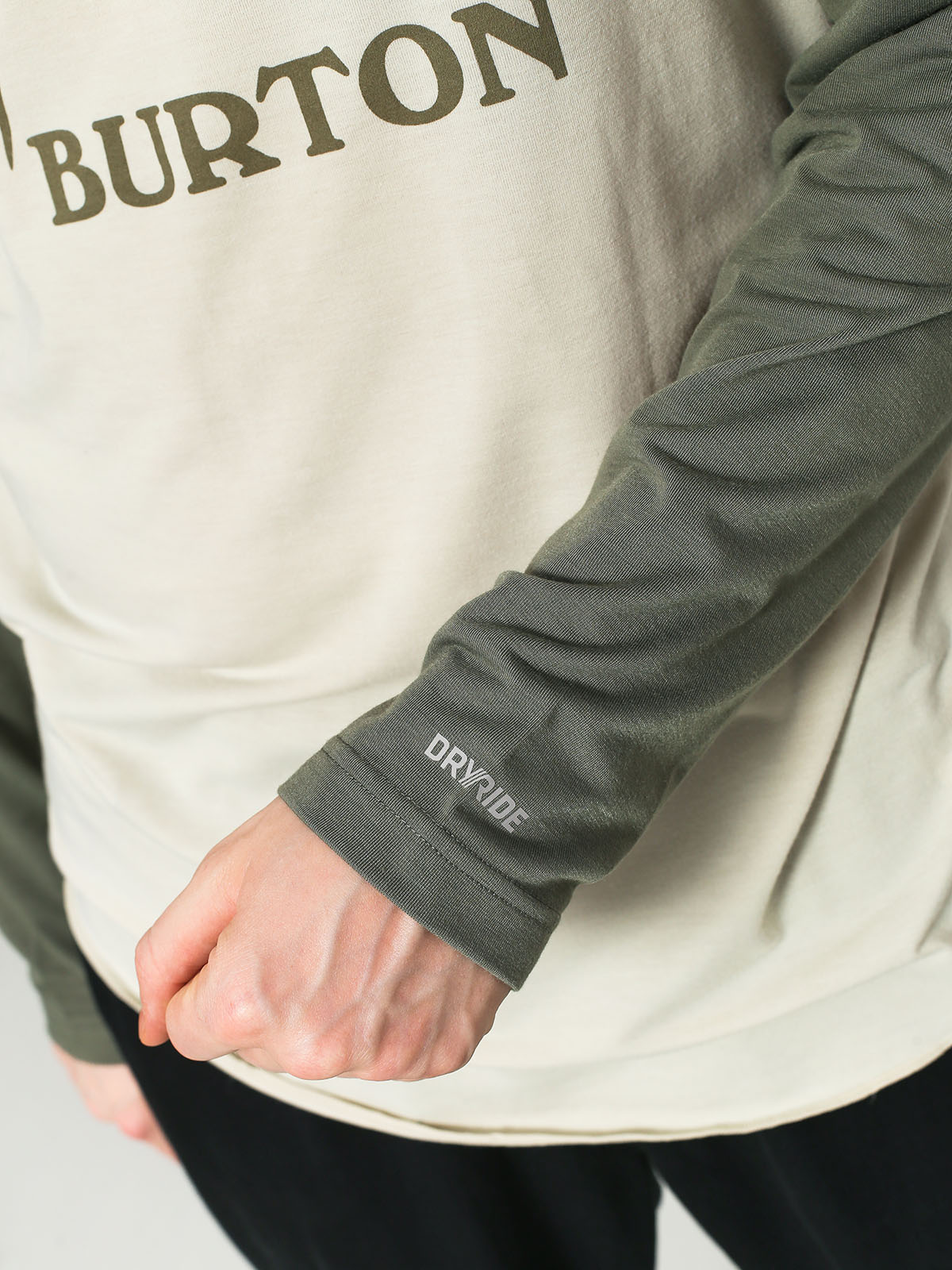 Mens Burton Roadie Tech T Underwear (pelican)