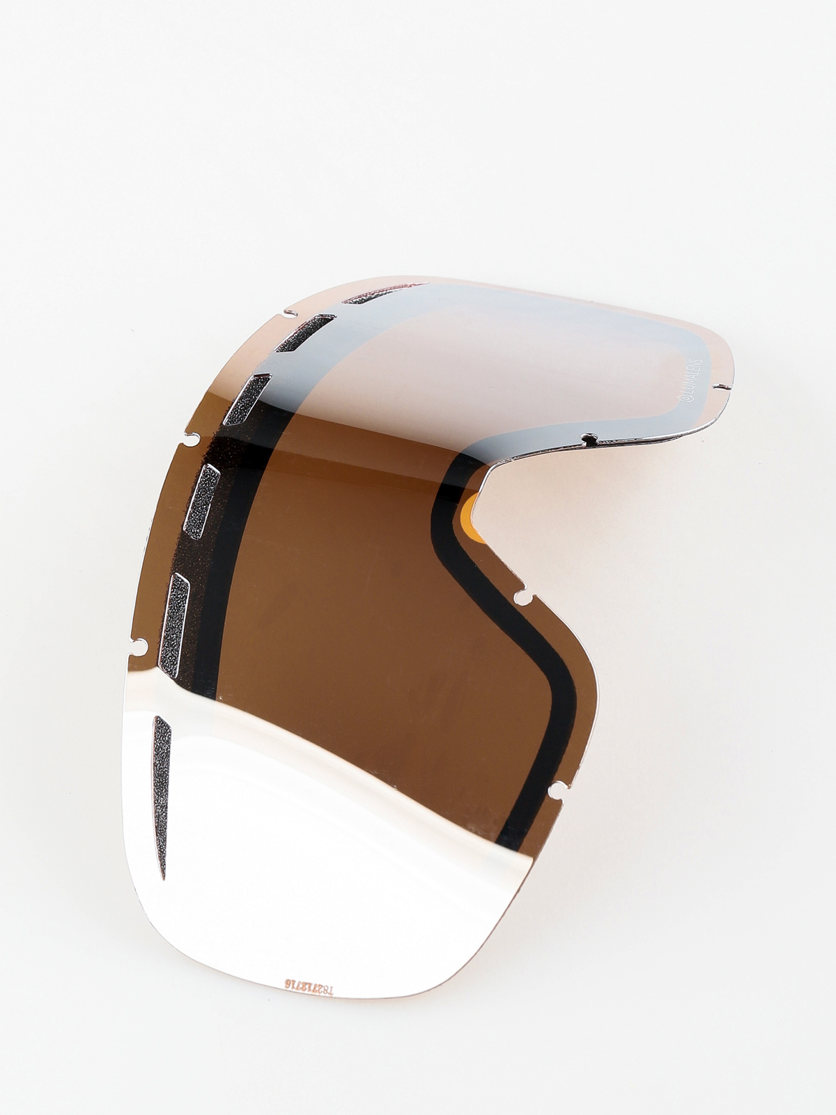 Dragon D1 Spare lens - brown (lumalens silver ion)