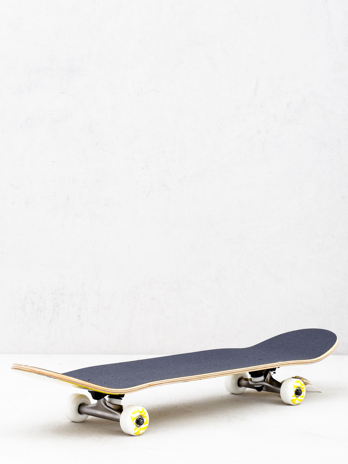 Antihero Conferrnce Call Skateboard (yellow)