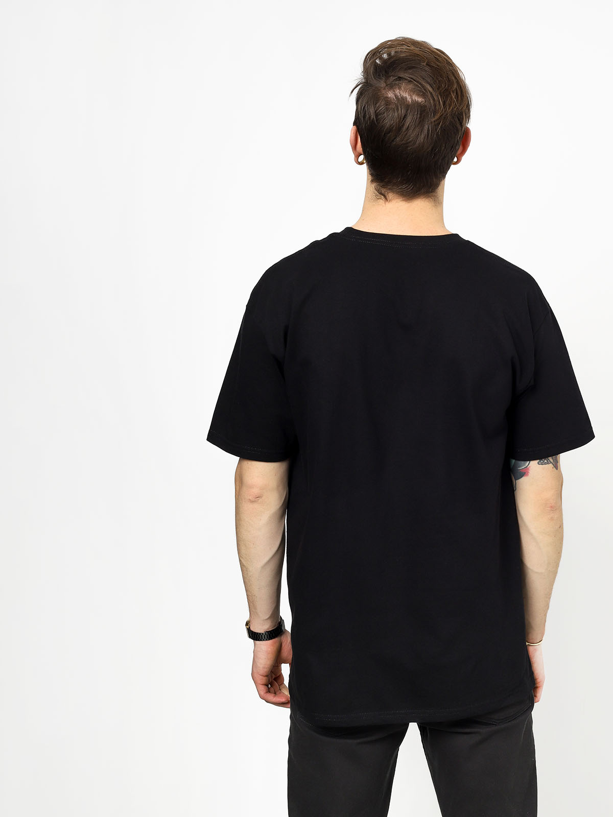 Diamond Supply Co. Stewie And Brian Brilliant T-shirt (black)