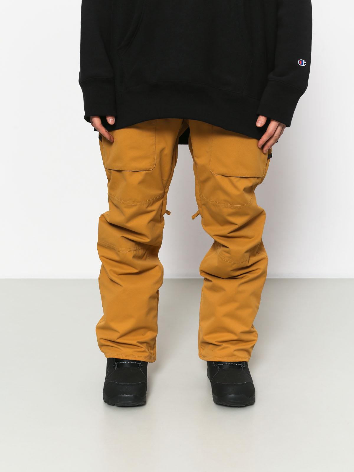 Mens Analog Mortar Snowboard pants (camel)