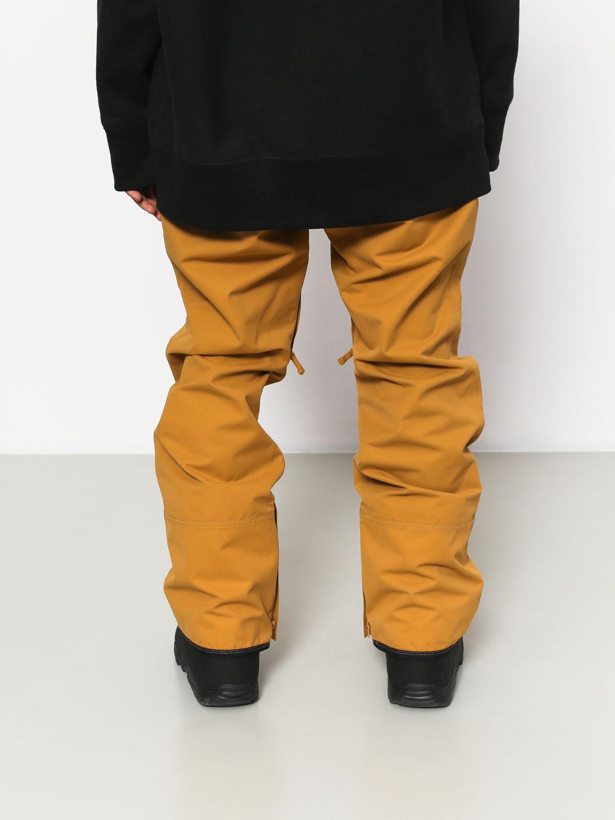 Analog Mortar Snowboard pants - brown (camel)