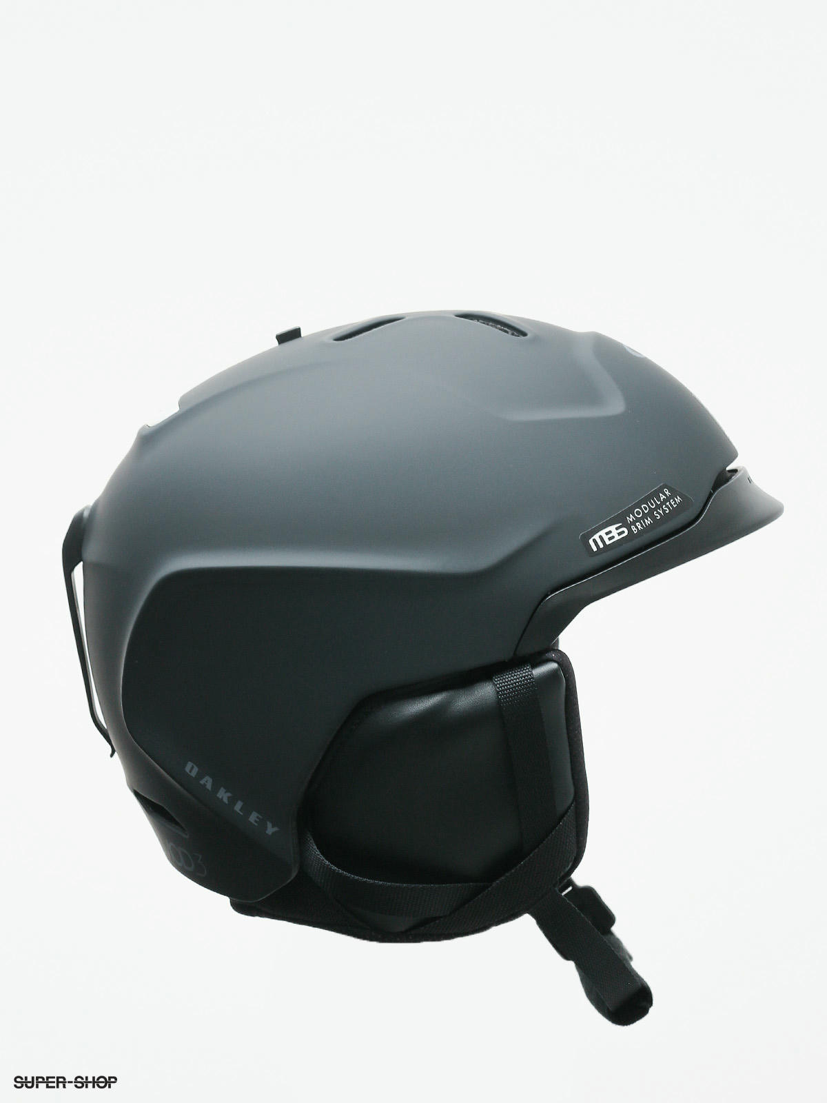 Oakley Mod 3 Helmet (blackout)