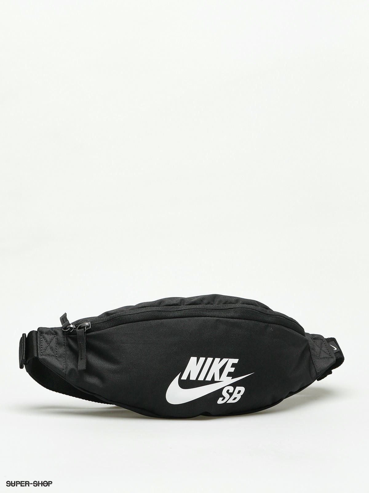 Nike SB Heritage Bum bag (black/black 