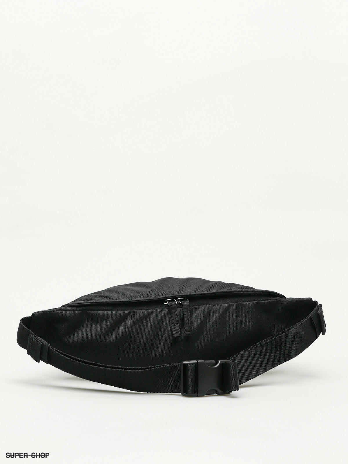 Nike bum bag online black