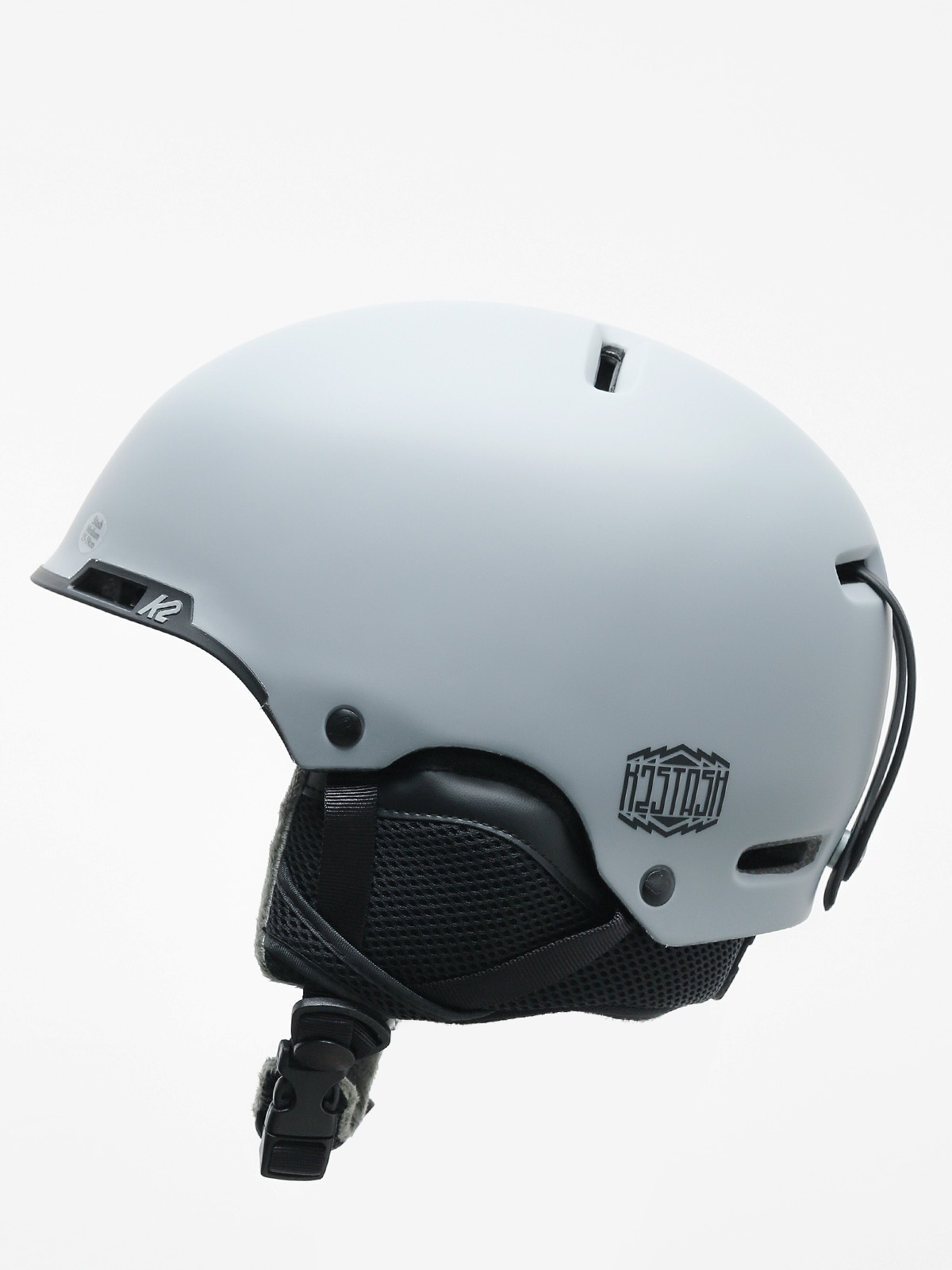 Mens K2 Stash Helmet (smoke)