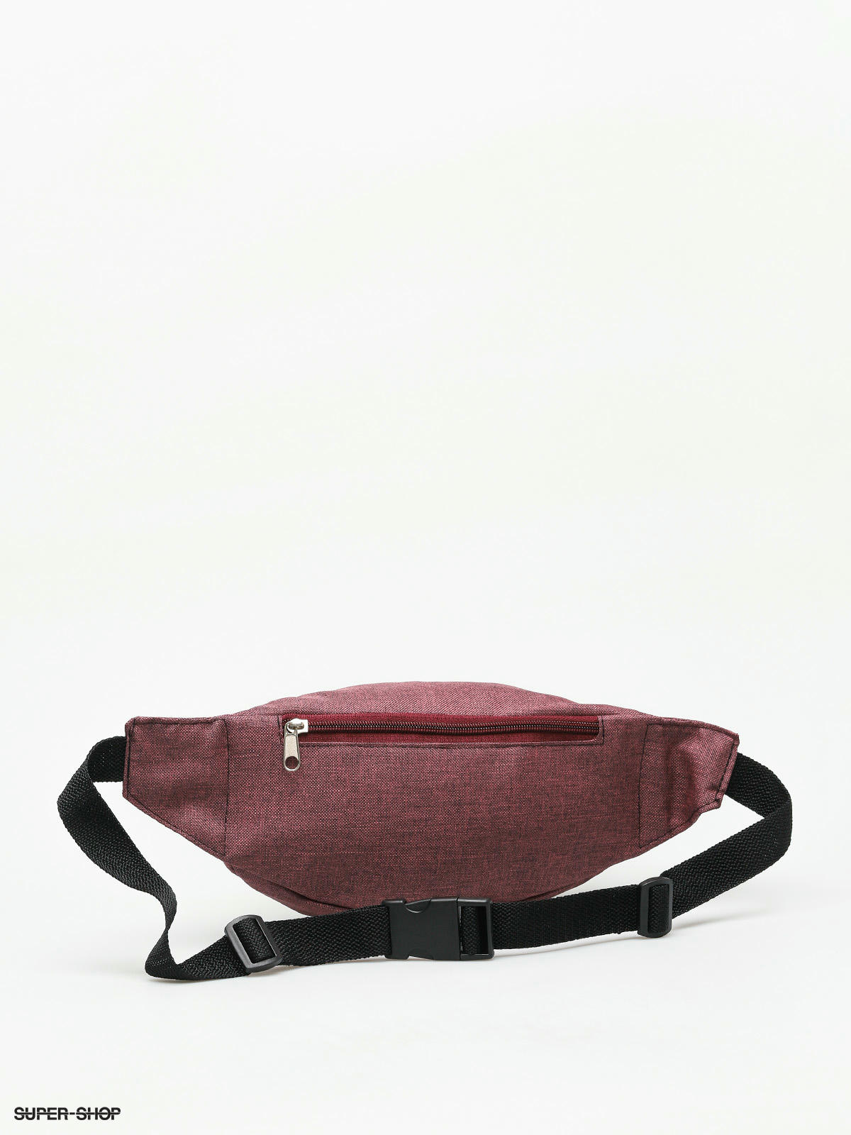 Burgundy bum outlet bag