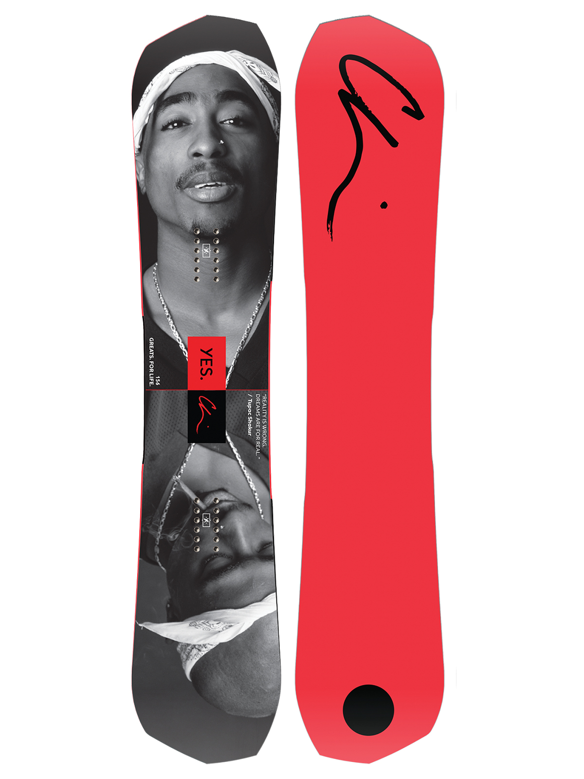 yes chi snowboard Shifter Xtrm Eiki 3D Men's Yes Standard Uninc DC Review