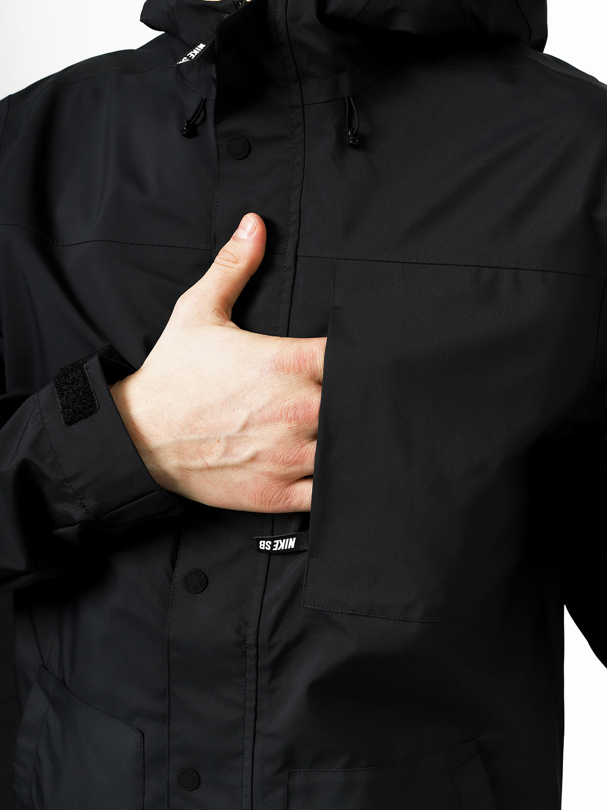 Nike SB Sb Shield Jacket (black/black)