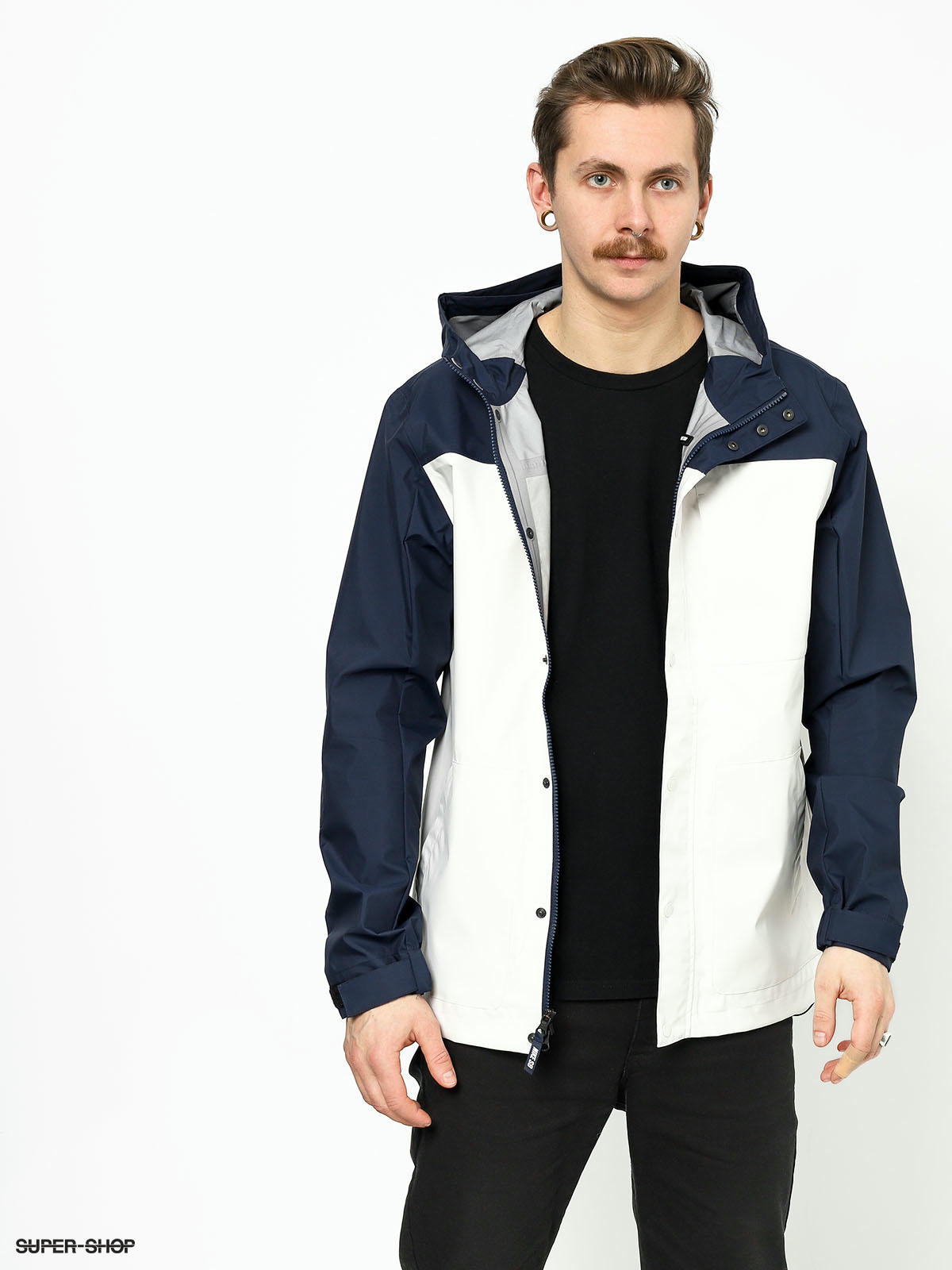 Nike deals obsidian windbreaker