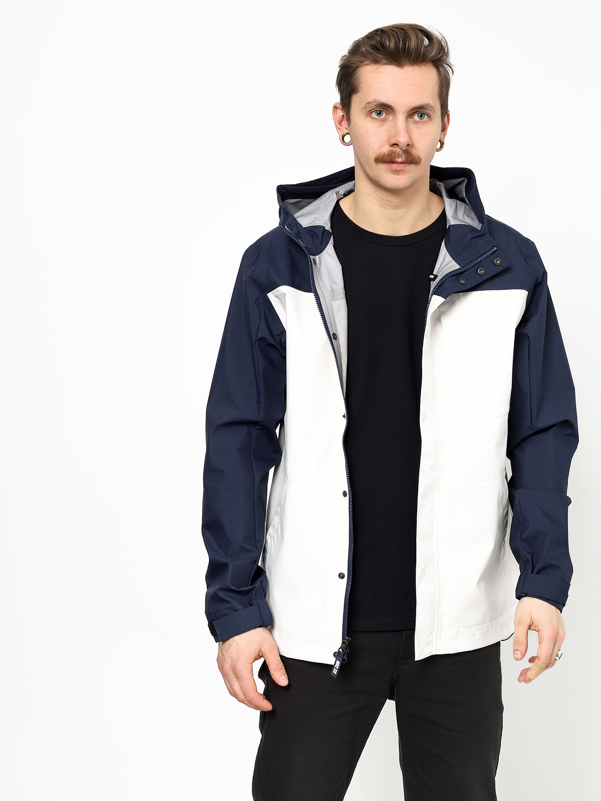 Nike SB Sb Shield Jacket white (obsidian/phantom)