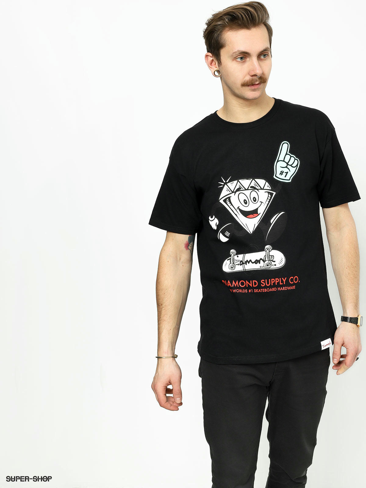 cheapest place to buy diamond supply co