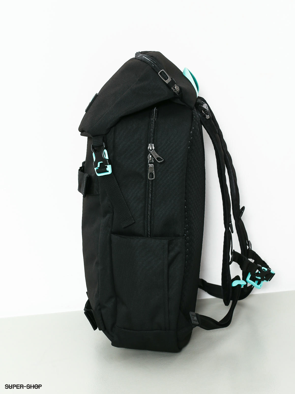 Diamond Supply Co. Dmnd X Pacsafe 28L Backpack (black)