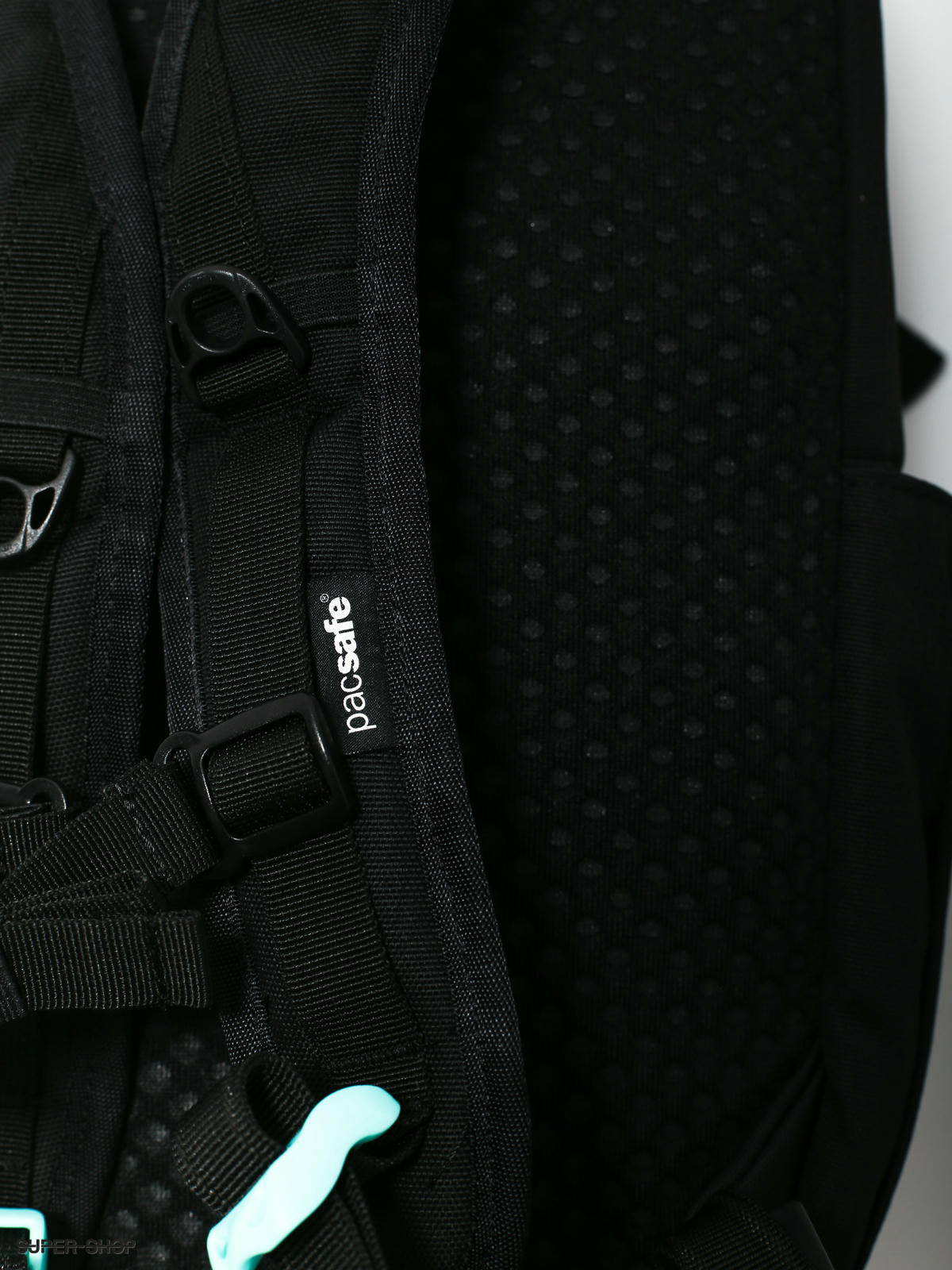 Diamond Supply Co. Dmnd X Pacsafe 28L Backpack (black)