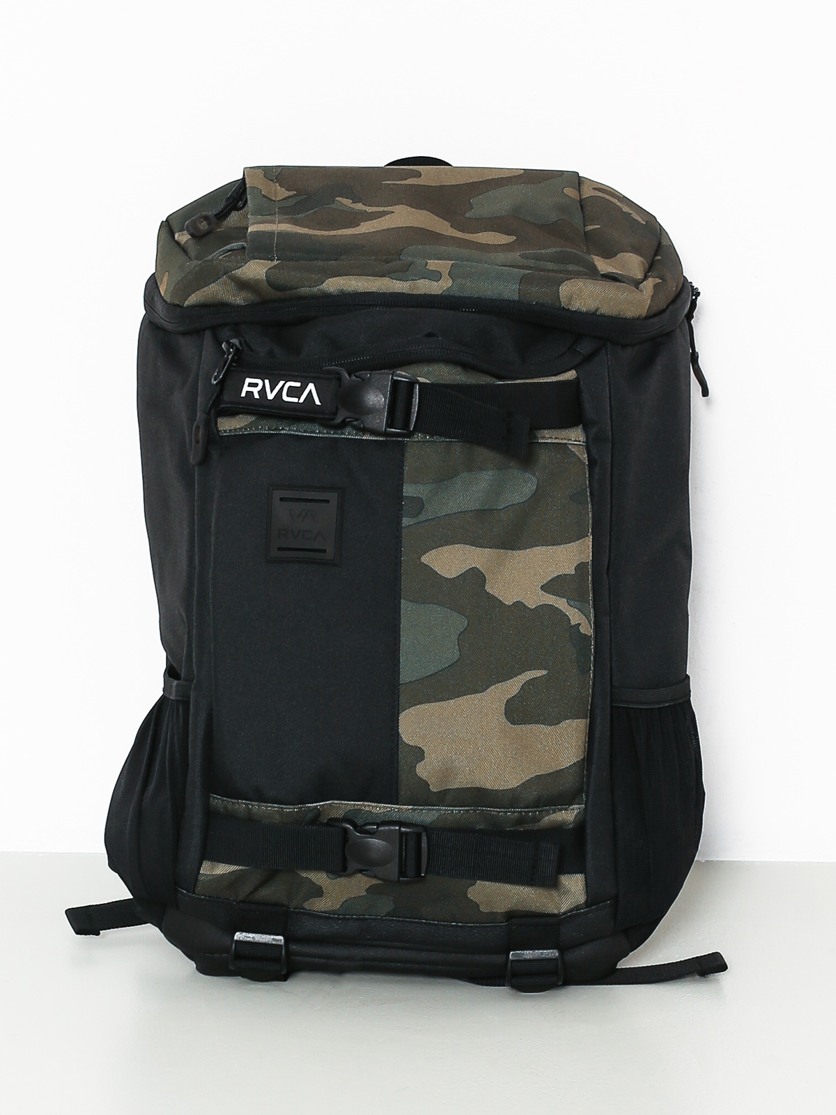 RVCA Voyage Skate Backpack (camo)