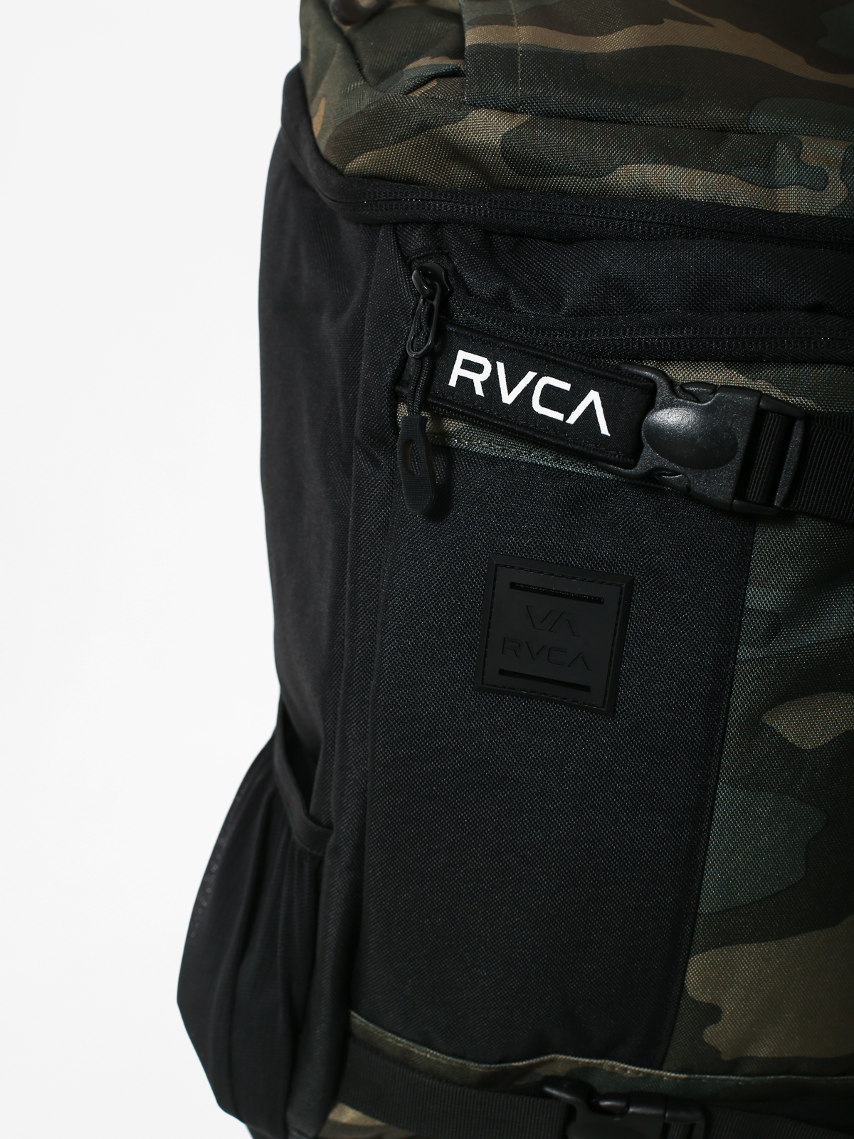 RVCA Voyage Skate Backpack (camo)