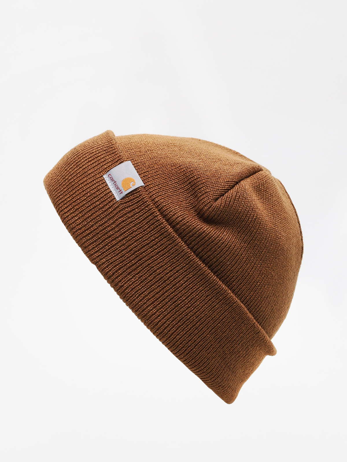 Carhartt WIP Stratus Low Beanie (hamilton brown)