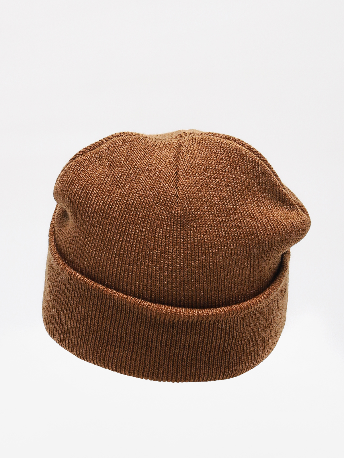 Carhartt WIP Stratus Low Beanie (hamilton brown)