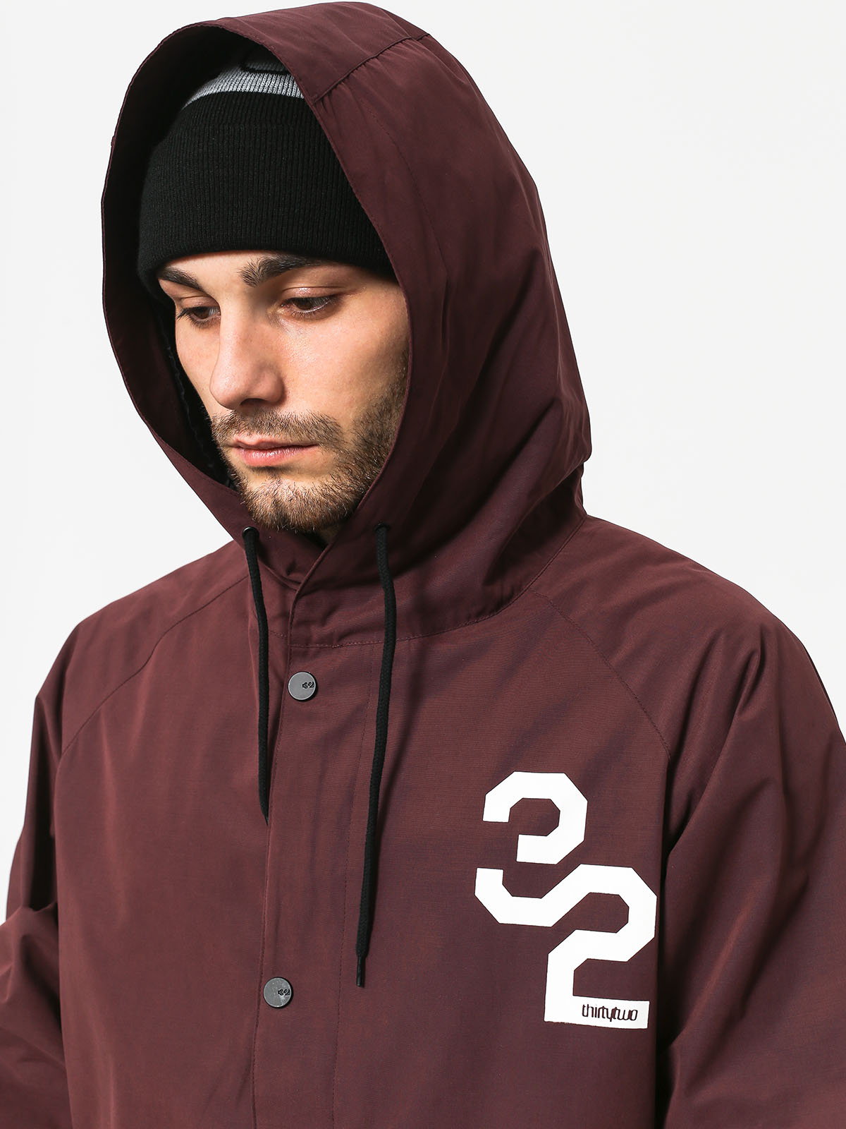 thirty two grasser snowboard jacket