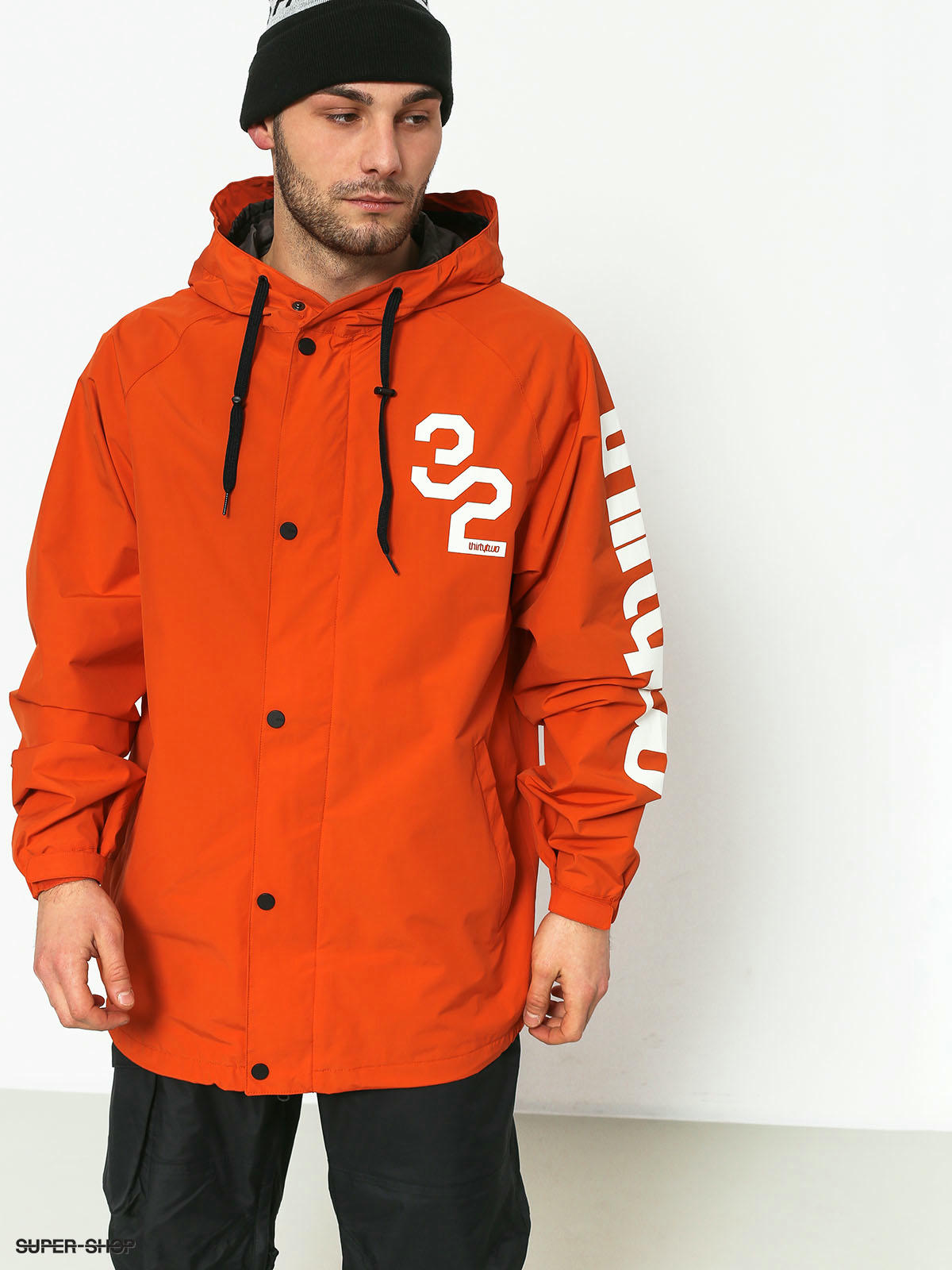 mens thirtytwo snowboard jacket